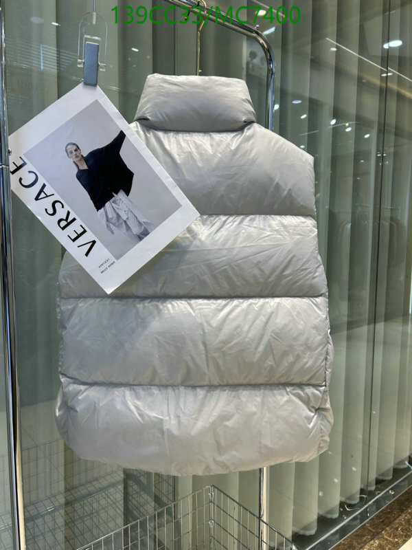 Down jacket Women-Canada Goose Code: MC7400 $: 139USD-yupoo dhgate Down jacket Women-Canada Goose Code: MC7400 $: 139USD