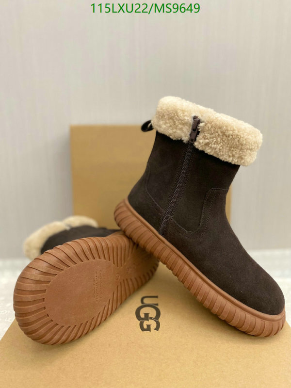 Women Shoes-Boots Code: MS9649 $: 115USD