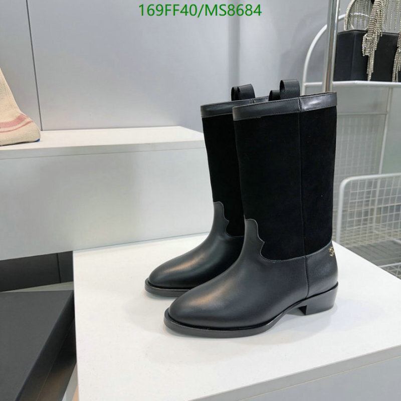 Women Shoes-Chanel Code: MS8684 $: 169USD