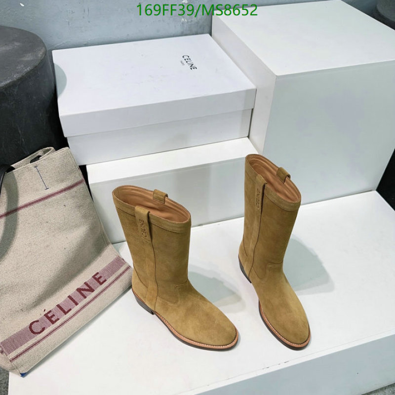 Women Shoes-Celine Code: MS8652 $: 169USD