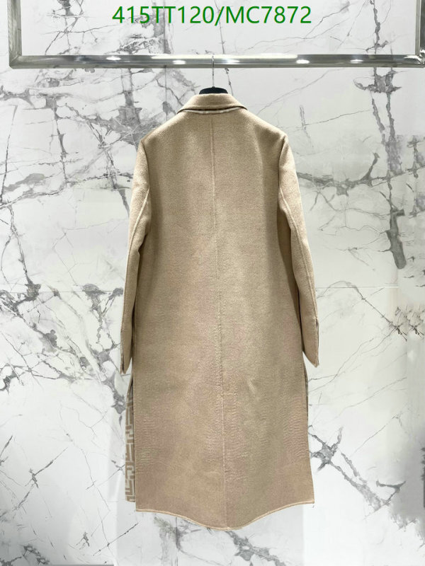 Down jacket Women-Fendi Code: MC7872 $: 415USD