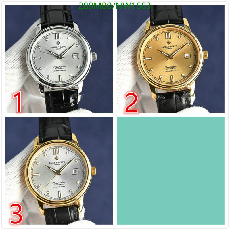 Watch-Mirror Quality-Patek Philippe Code: NW1683 $: 289USD