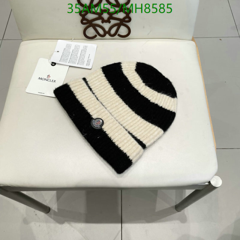 Cap-(Hat)-Moncler Code: MH8585 $: 35USD