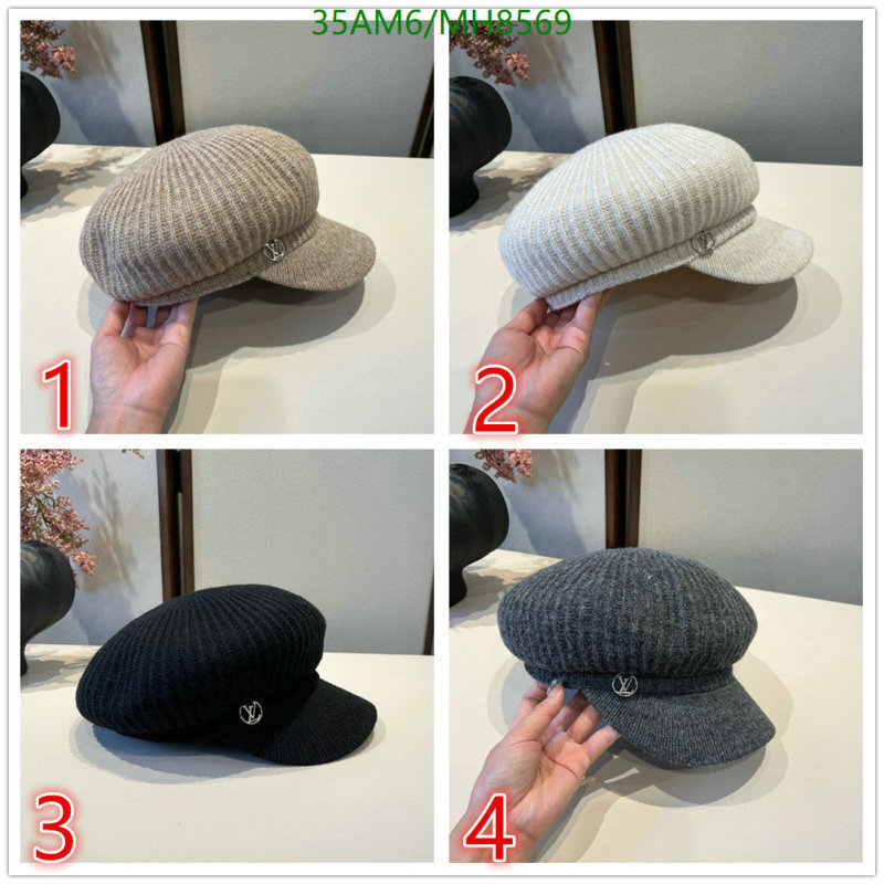 Cap-(Hat)-LV Code: MH8569 $: 35USD