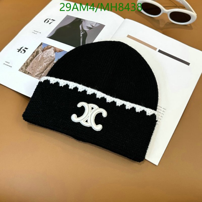 Cap-(Hat)-Celine Code: MH8438 $: 29USD