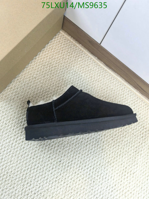 Women Shoes-UGG Code: MS9635 $: 75USD