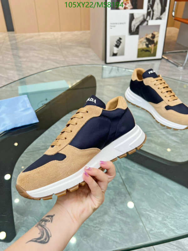 Women Shoes-Prada Code: MS8194 $: 105USD