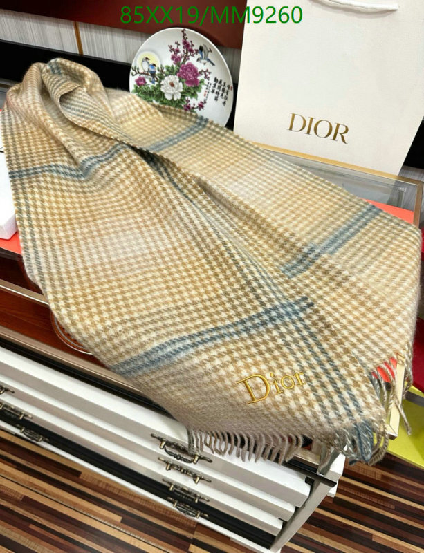 Scarf-Dior Code: MM9260 $: 85USD