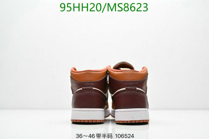 Women Shoes-NIKE Code: MS8623 $: 95USD