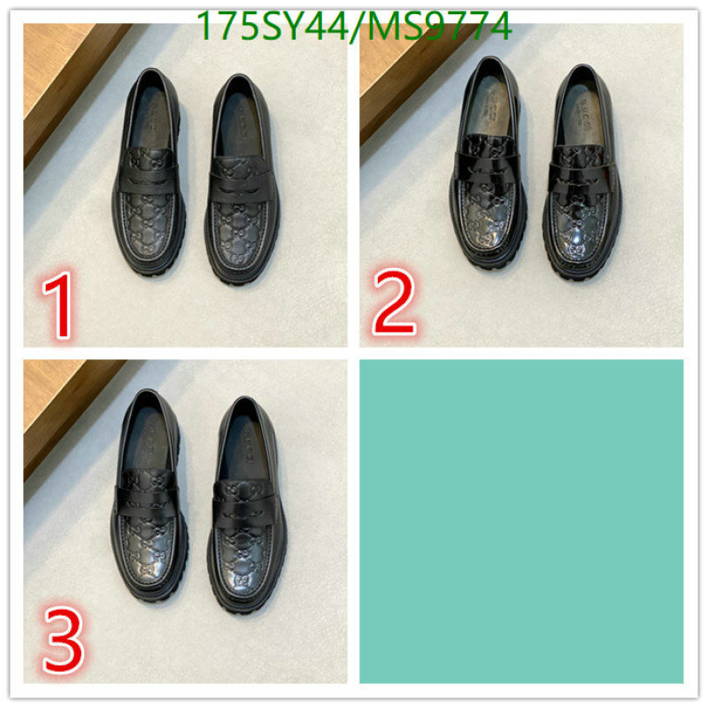 Men shoes-Gucci Code: MS9774 $: 175USD