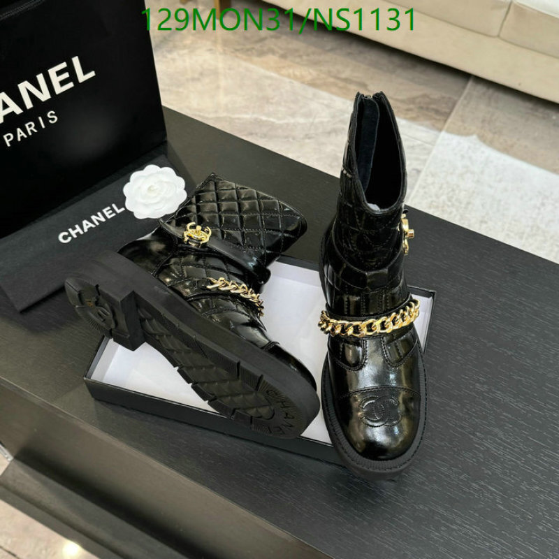 Women Shoes-Chanel Code: NS1131 $: 129USD