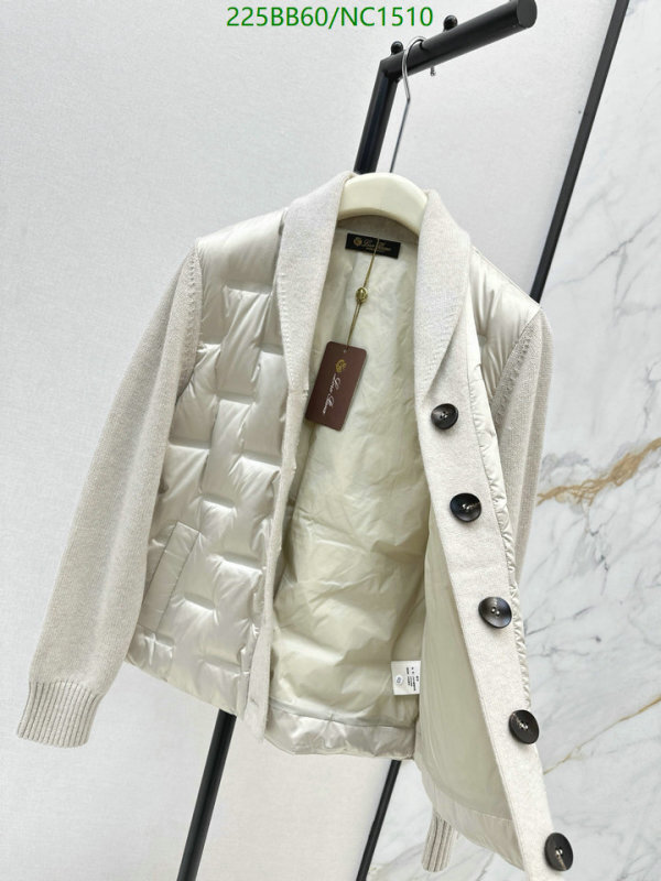 Down jacket Women-Loro Piana Code: NC1510 $: 225USD