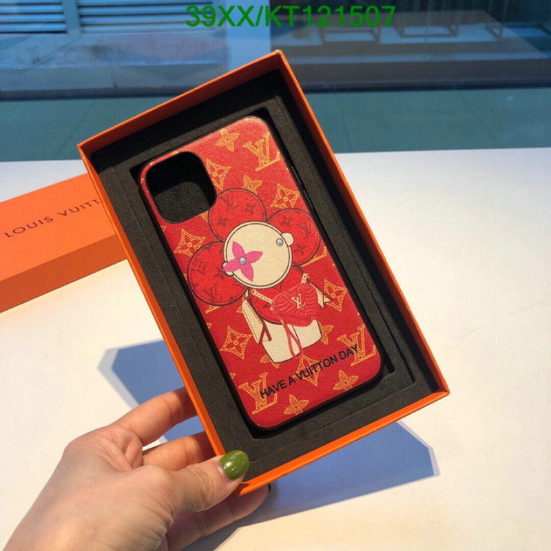 Phone Case-LV Code: KT121507 $: 39USD