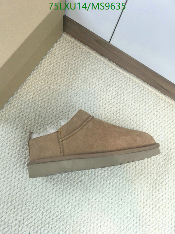 Women Shoes-UGG Code: MS9635 $: 75USD