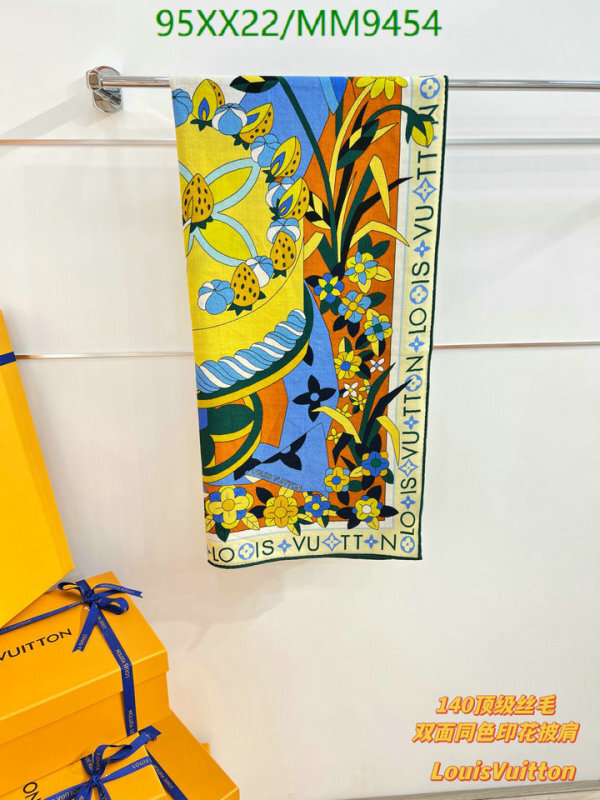 Scarf-LV Code: MM9454 $: 95USD