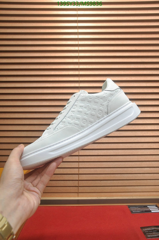 Men shoes-LV Code: MS9836 $: 139USD