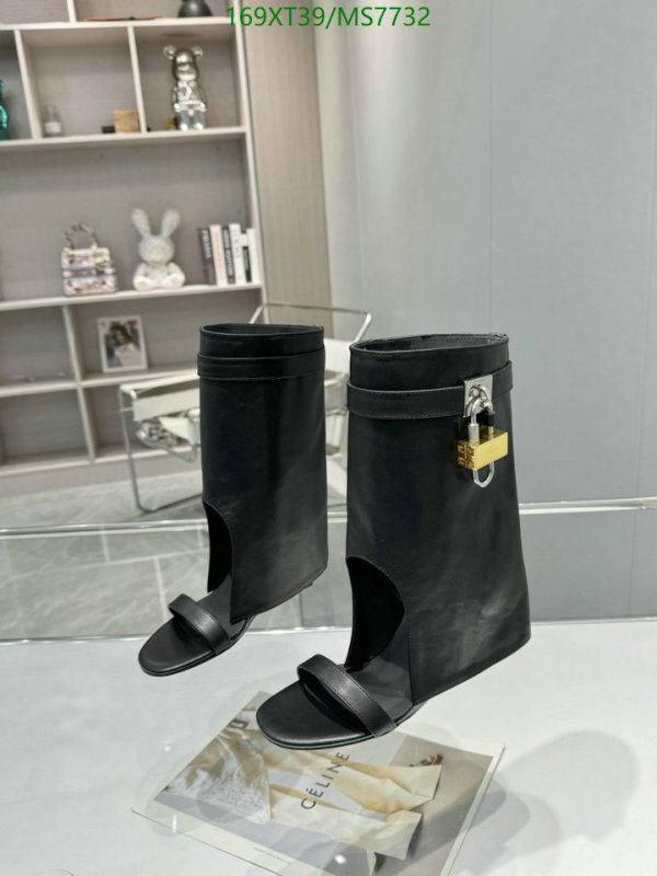 Women Shoes-Boots Code: MS7732 $: 169USD
