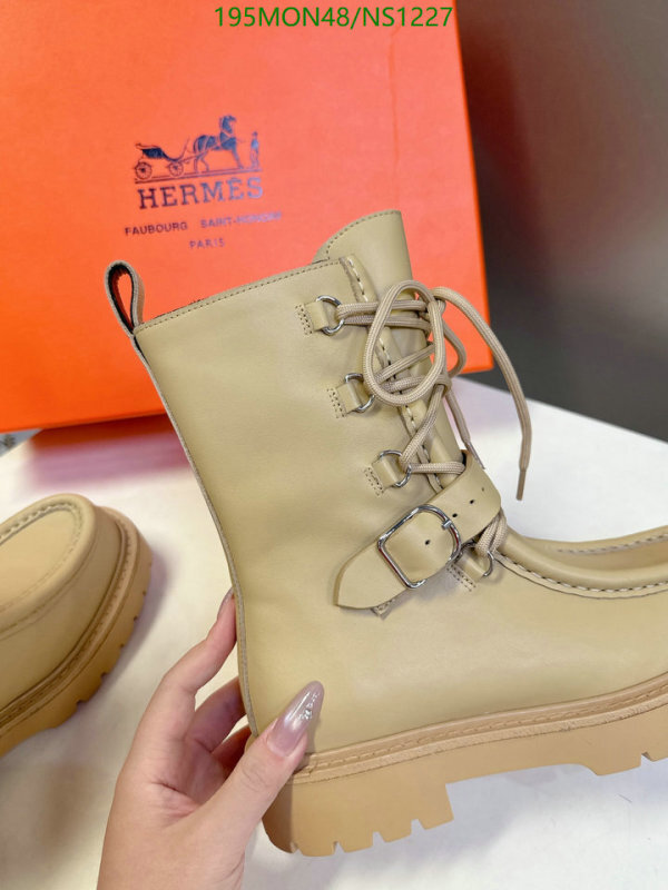 Women Shoes-Hermes Code: NS1227 $: 195USD
