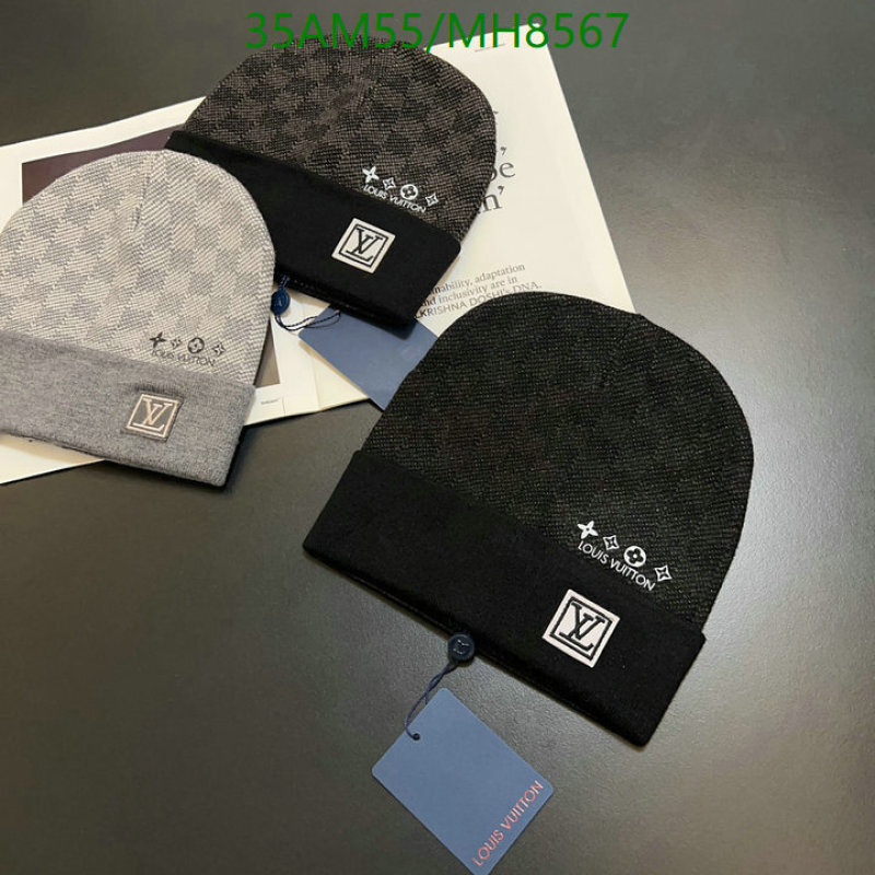 Cap-(Hat)-LV Code: MH8567 $: 35USD