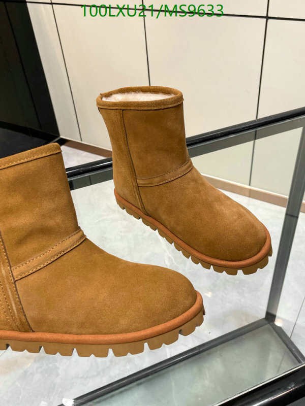 Women Shoes-Boots Code: MS9633 $: 100USD