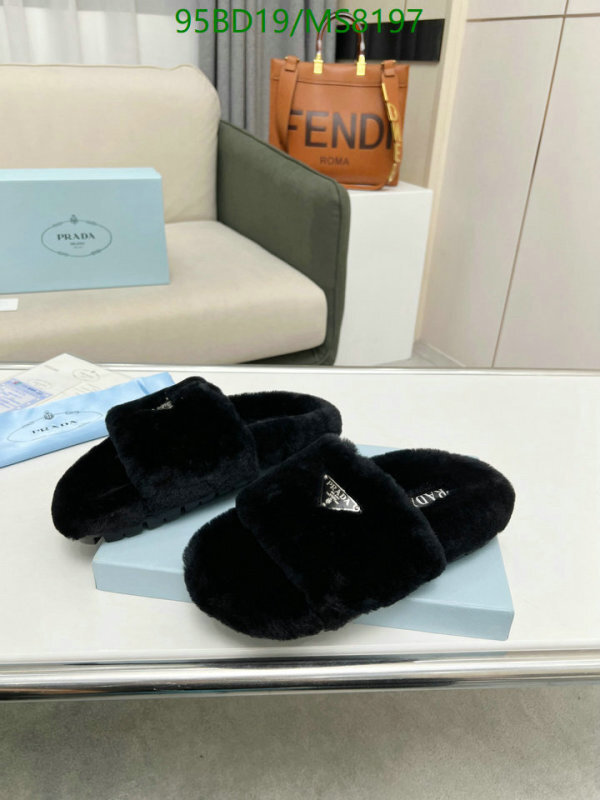 Women Shoes-Prada Code: MS8197 $: 95USD