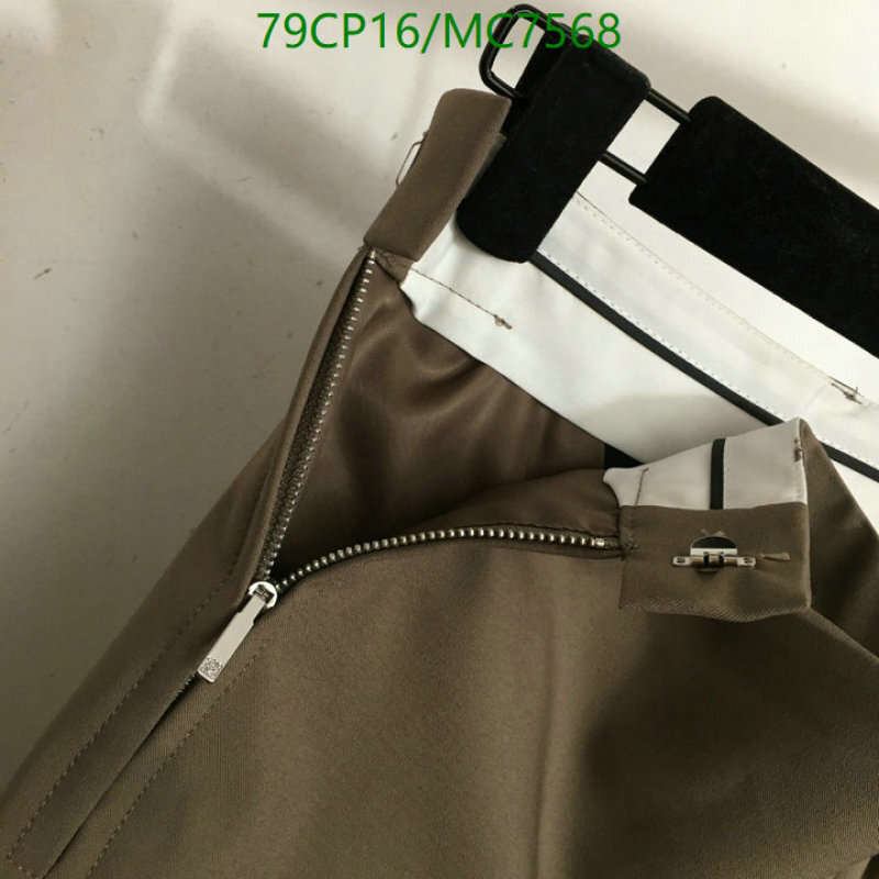 Clothing-Loewe Code: MC7568 $: 79USD