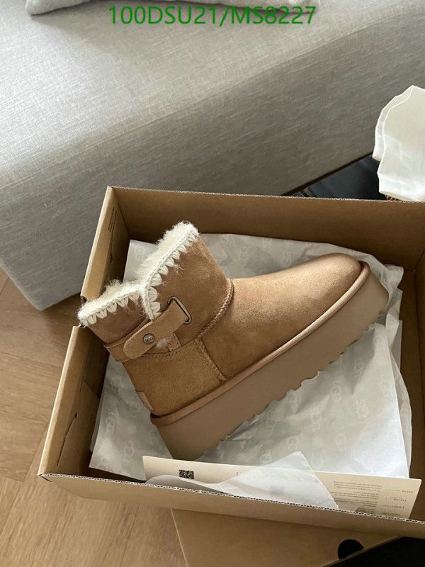 Women Shoes-UGG Code: MS8227 $: 100USD