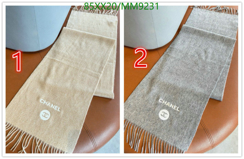 Scarf-Chanel Code: MM9231 $: 85USD