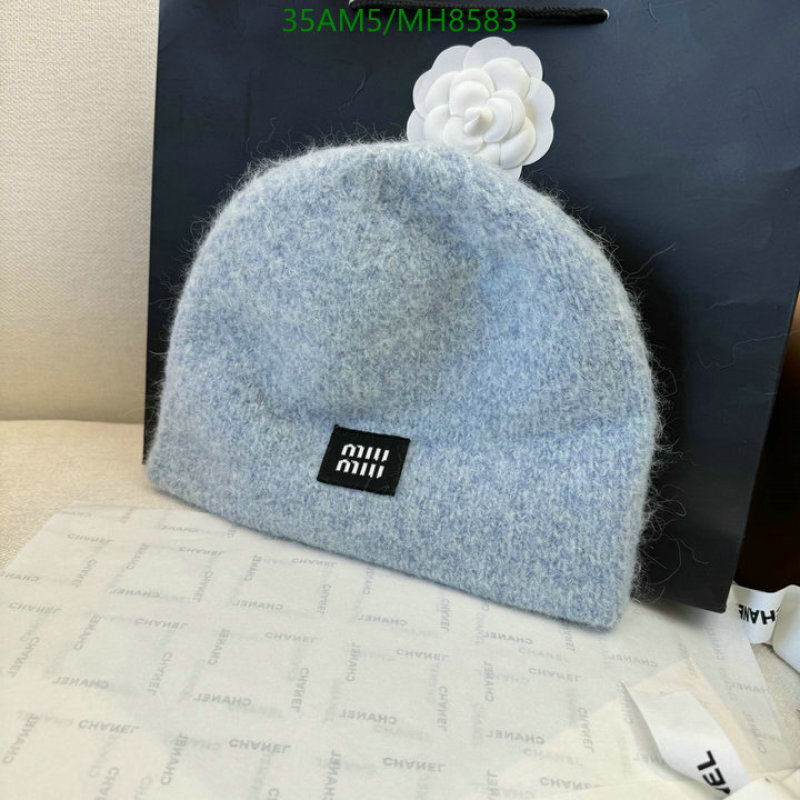 Cap-(Hat)-Miu Miu Code: MH8583 $: 35USD
