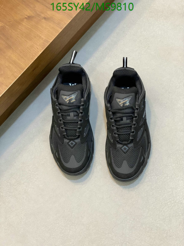 Men shoes-LV Code: MS9810 $: 165USD
