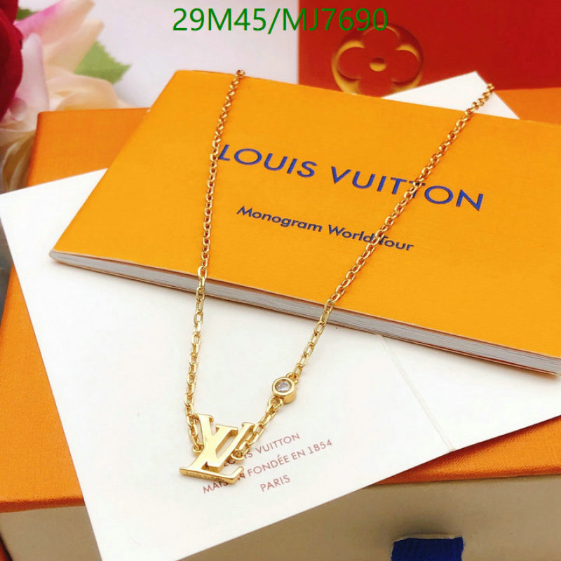 Jewelry-LV Code: MJ7690 $: 29USD