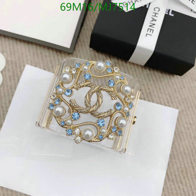 Jewelry-Chanel Code: MJ7514 $: 69USD