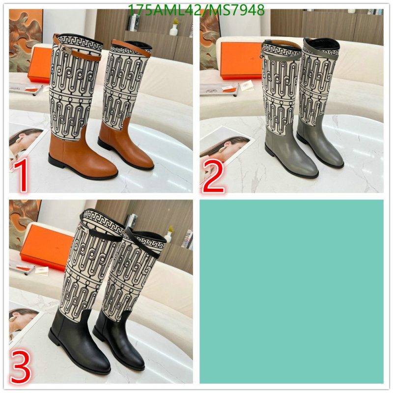 Women Shoes-Boots Code: MS7948 $: 175USD