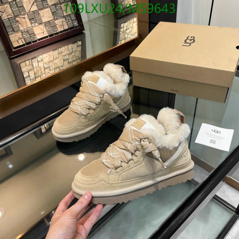 Women Shoes-UGG Code: MS9643 $: 109USD