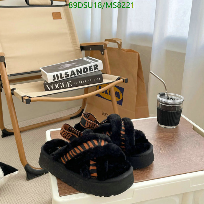 Women Shoes-UGG Code: MS8221 $: 89USD