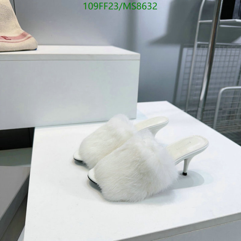 Women Shoes-Balenciaga Code: MS8632 $: 109USD