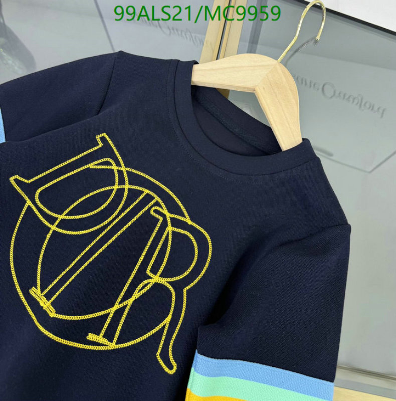 Kids clothing-Dior Code: MC9959 $: 99USD