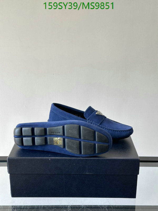 Men shoes-Prada Code: MS9851 $: 159USD