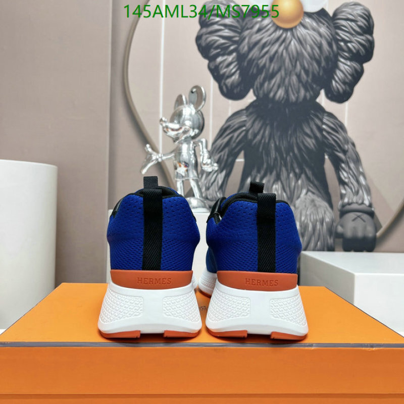 Men shoes-Hermes Code: MS7955 $: 145USD