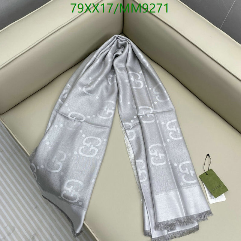 Scarf-Gucci Code: MM9271 $: 79USD