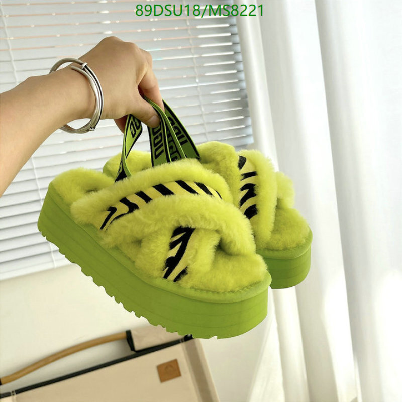 Women Shoes-UGG Code: MS8221 $: 89USD