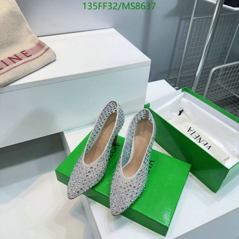 Women Shoes-BV Code: MS8637 $: 135USD