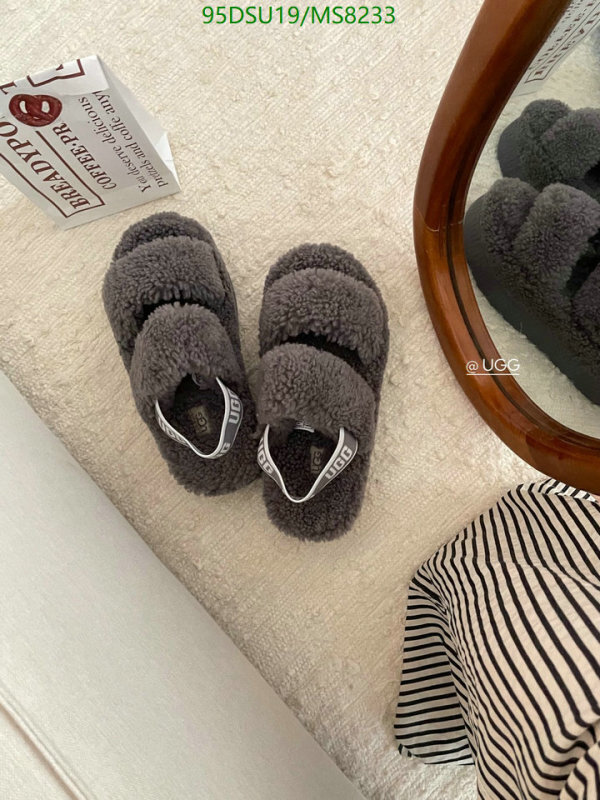 Women Shoes-UGG Code: MS8233 $: 95USD