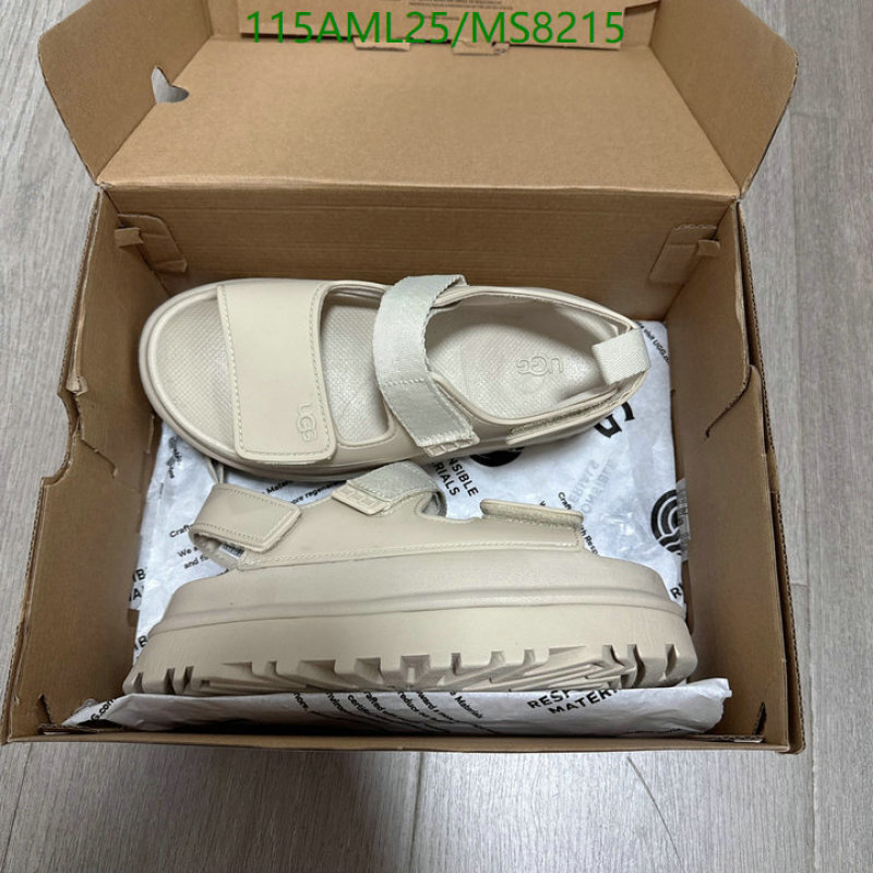 Women Shoes-UGG Code: MS8215 $: 115USD