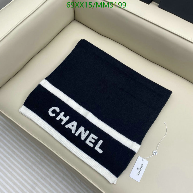 Scarf-Chanel Code: MM9199 $: 69USD