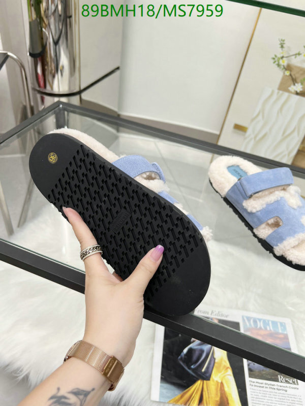 Women Shoes-Hermes Code: MS7959 $: 89USD
