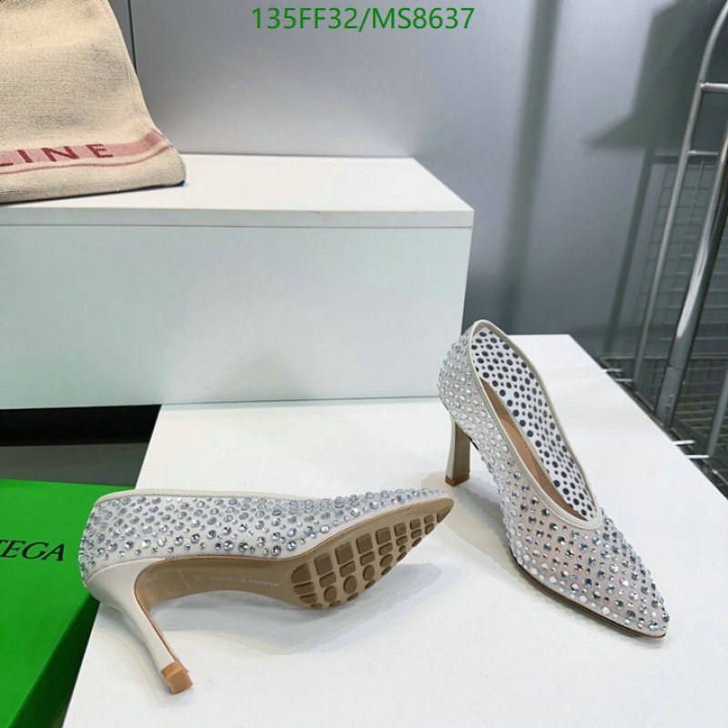Women Shoes-BV Code: MS8637 $: 135USD