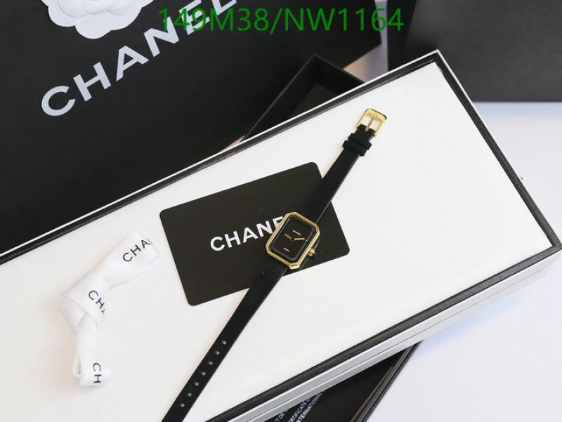Watch-4A Quality-Chanel Code: NW1164 $: 149USD