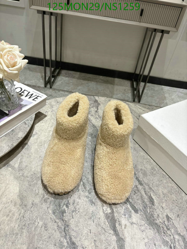 Women Shoes-Prada Code: NS1259 $: 125USD