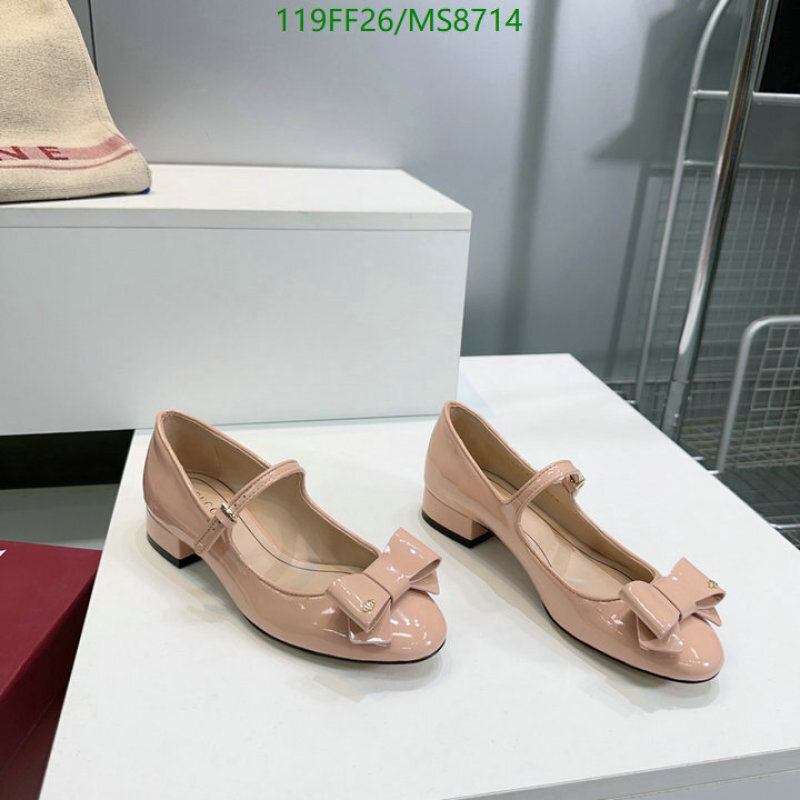 Women Shoes-Gucci Code: MS8714 $: 119USD